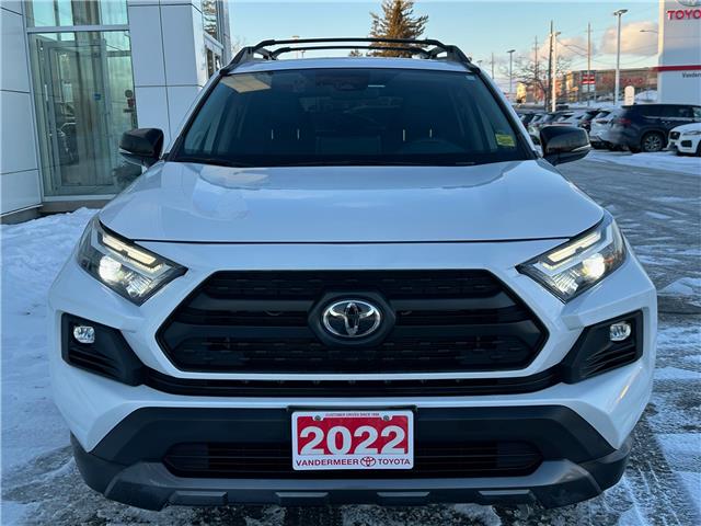 2022 Toyota RAV4 Trail (Stk: TC030A) in Cobourg - Image 3 of 29