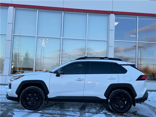 2022 Toyota RAV4 Trail (Stk: TC030A) in Cobourg - Image 4 of 29