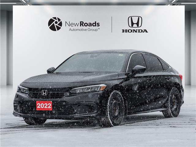 2022 Honda Civic LX (Stk: 26-0433A) in Newmarket - Image 1 of 23