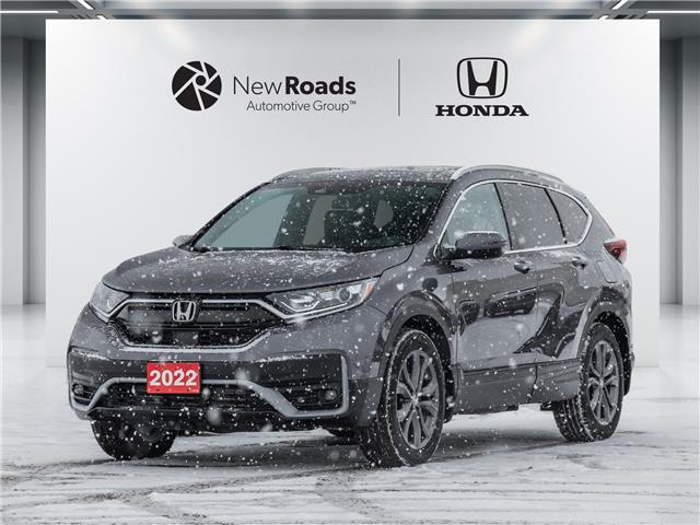 2022 Honda CR-V Sport (Stk: 26-0446A) in Newmarket - Image 1 of 25