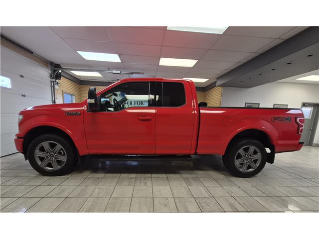2020 Ford F-150 XLT (Stk: WB06594) in Shellbrook - Image 2 of 23