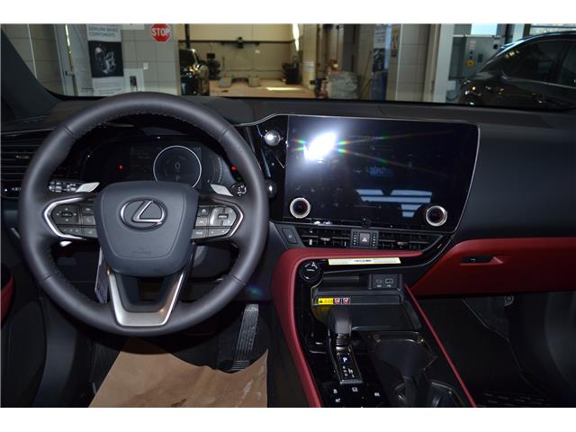2026 Lexus NX 350h Base (Stk: 6982) in Kingston - Image 4 of 9