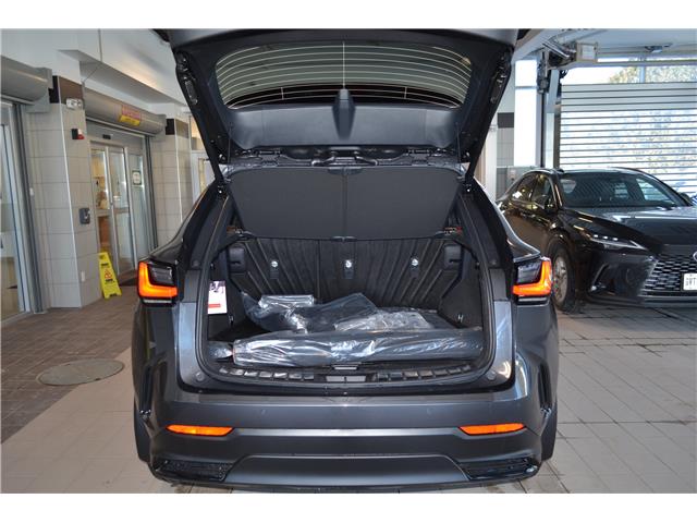 2026 Lexus NX 350h Base (Stk: 6982) in Kingston - Image 9 of 9