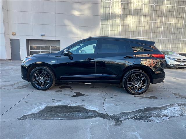 2024 Acura RDX A-Spec (Stk: D14944A) in Toronto - Image 4 of 22