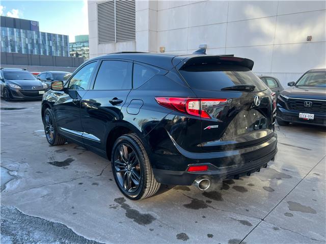 2024 Acura RDX A-Spec (Stk: D14944A) in Toronto - Image 5 of 22