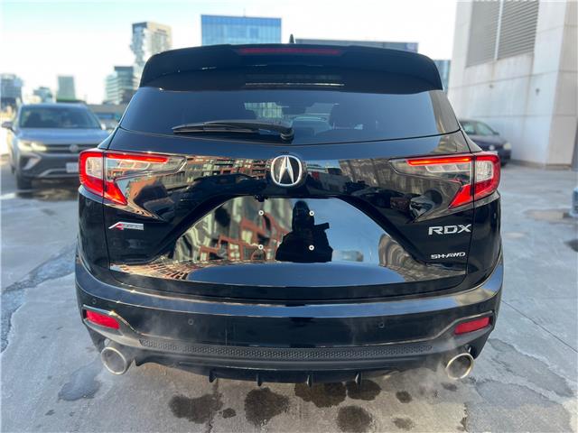 2024 Acura RDX A-Spec (Stk: D14944A) in Toronto - Image 6 of 22