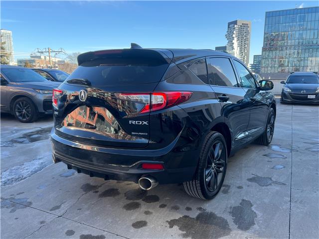 2024 Acura RDX A-Spec (Stk: D14944A) in Toronto - Image 7 of 22