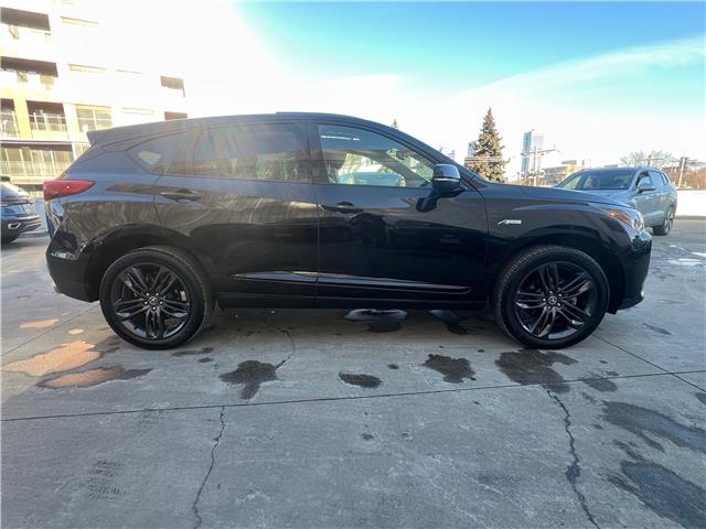 2024 Acura RDX A-Spec (Stk: D14944A) in Toronto - Image 8 of 22