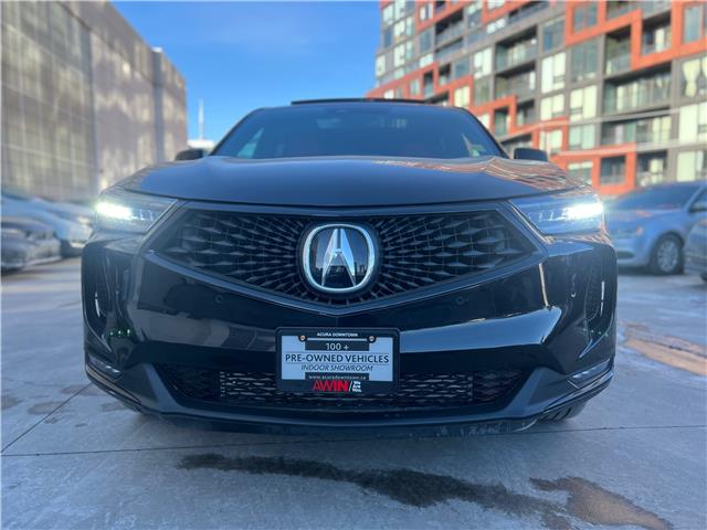 2024 Acura RDX A-Spec (Stk: D14944A) in Toronto - Image 10 of 22