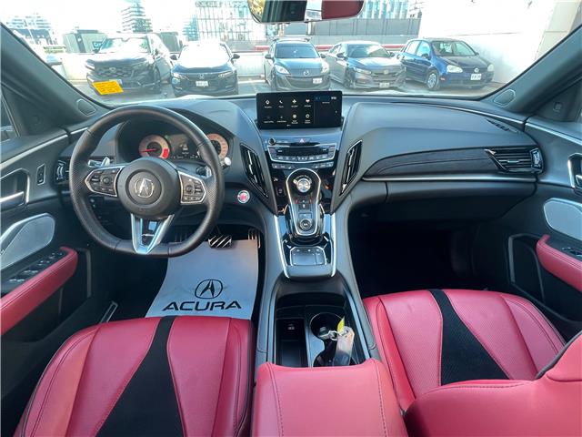 2024 Acura RDX A-Spec (Stk: D14944A) in Toronto - Image 17 of 22