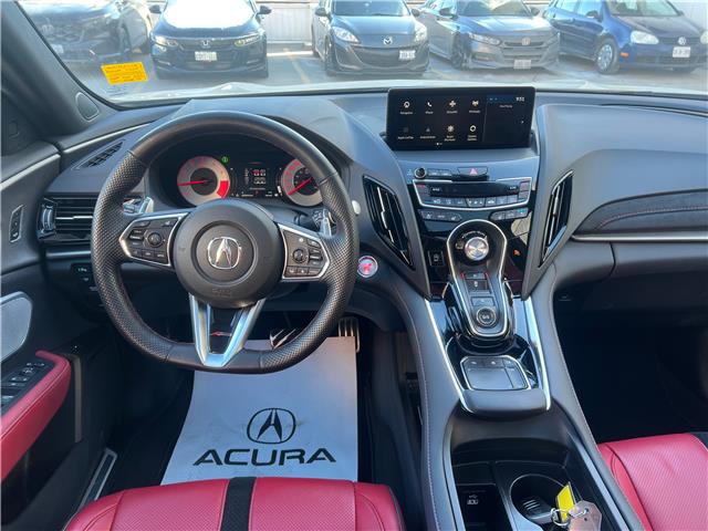 2024 Acura RDX A-Spec (Stk: D14944A) in Toronto - Image 18 of 22