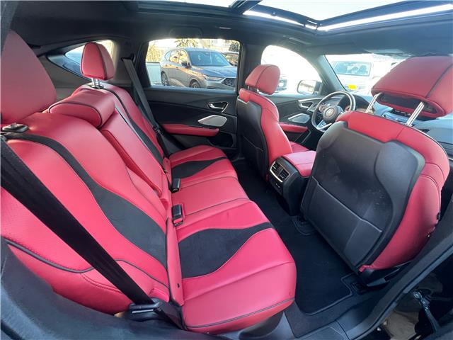 2024 Acura RDX A-Spec (Stk: D14944A) in Toronto - Image 19 of 22