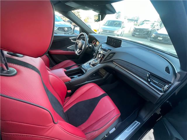 2024 Acura RDX A-Spec (Stk: D14944A) in Toronto - Image 20 of 22