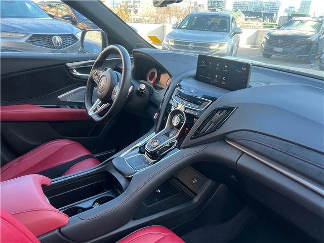 2024 Acura RDX A-Spec (Stk: D14944A) in Toronto - Image 21 of 22
