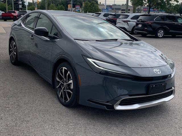2026 Toyota Prius Plug-In Hybrid XSE Premium (Stk: CC021) in Cobourg - Image 5 of 7
