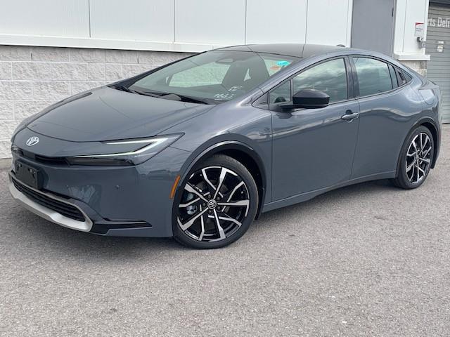 2026 Toyota Prius Plug-In Hybrid XSE Premium (Stk: CC021) in Cobourg - Image 1 of 7