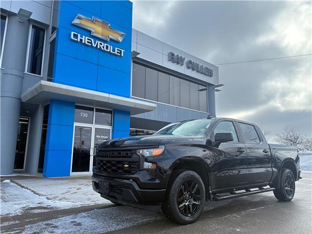2023 Chevrolet Silverado 1500 Custom 3GCPDBEK3PG349409 153451 in London