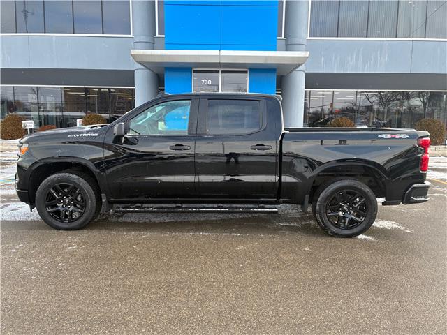 2023 Chevrolet Silverado 1500 Custom (Stk: 153451) in London - Image 2 of 19