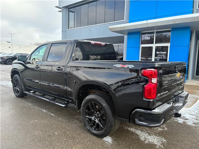 2023 Chevrolet Silverado 1500 Custom (Stk: 153451) in London - Image 3 of 19