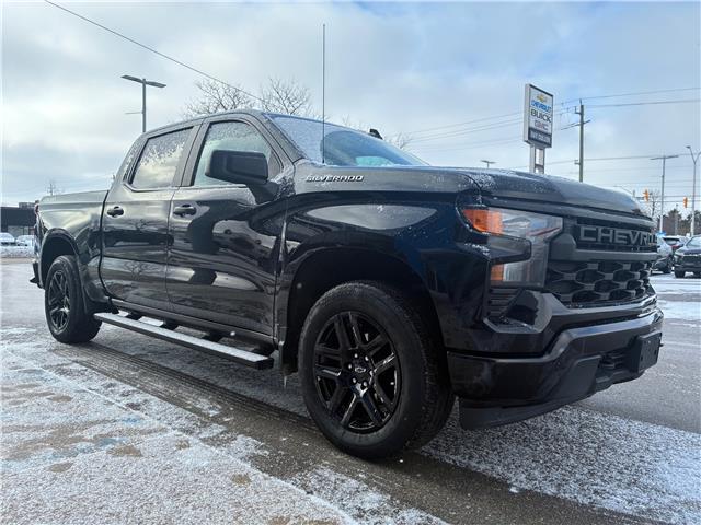 2023 Chevrolet Silverado 1500 Custom (Stk: 153451) in London - Image 4 of 19