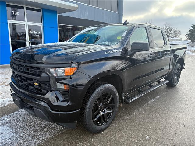 2023 Chevrolet Silverado 1500 Custom (Stk: 153451) in London - Image 5 of 19