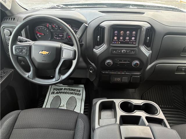 2023 Chevrolet Silverado 1500 Custom (Stk: 153451) in London - Image 9 of 19