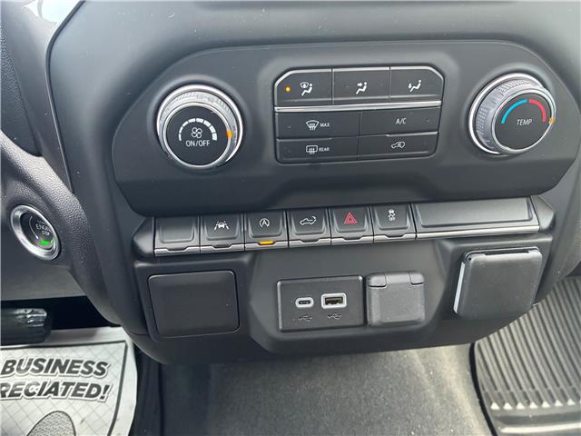 2023 Chevrolet Silverado 1500 Custom (Stk: 153451) in London - Image 10 of 19