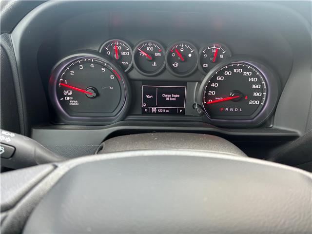 2023 Chevrolet Silverado 1500 Custom (Stk: 153451) in London - Image 11 of 19