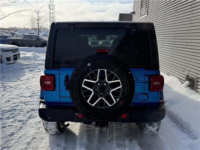 2026 Jeep Wrangler Sahara (Stk: 26144) in London - Image 5 of 22
