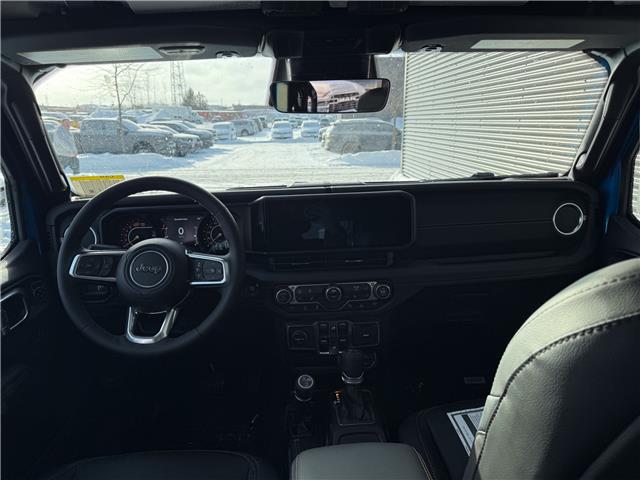 2026 Jeep Wrangler Sahara (Stk: 26144) in London - Image 12 of 22