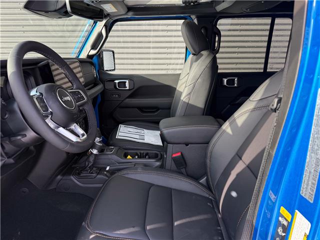 2026 Jeep Wrangler Sahara (Stk: 26144) in London - Image 8 of 22
