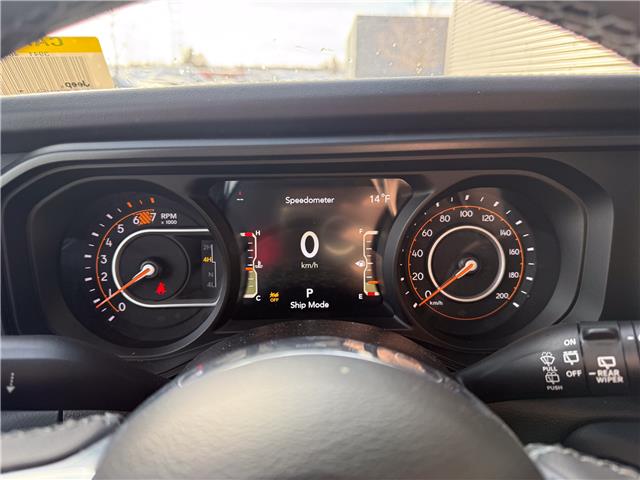 2026 Jeep Wrangler Sahara (Stk: 26144) in London - Image 14 of 22