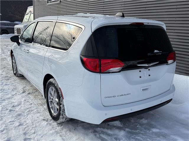 2026 Chrysler Grand Caravan SXT (Stk: 26142) in London - Image 4 of 28