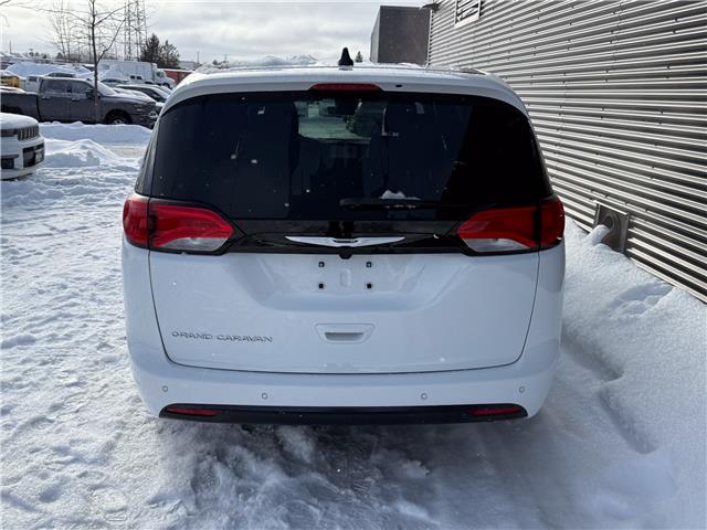 2026 Chrysler Grand Caravan SXT (Stk: 26142) in London - Image 5 of 28