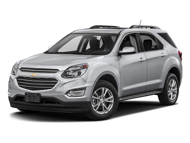 2017 Chevrolet Equinox 1LT (Stk: 7077) in Calgary - Image 1 of 12