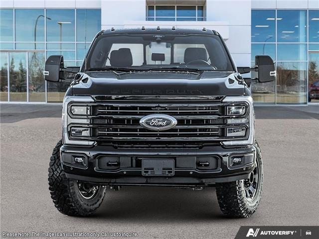 2026 Ford F-350 Platinum (Stk: TA-382) in Calgary - Image 2 of 23