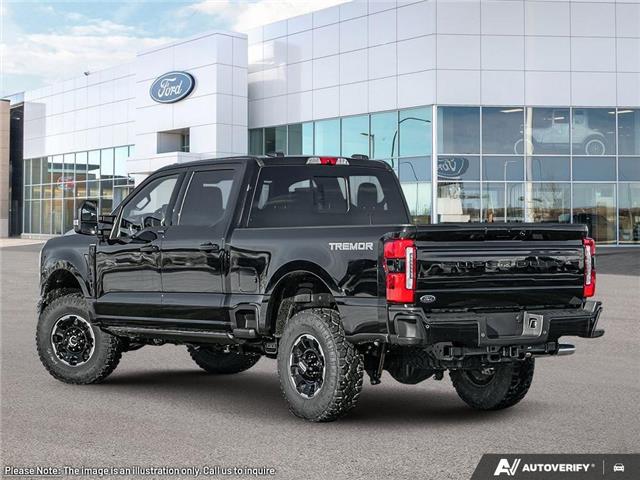 2026 Ford F-350 Platinum (Stk: TA-382) in Calgary - Image 4 of 23