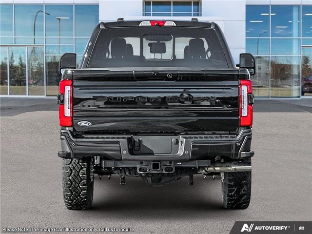 2026 Ford F-350 Platinum (Stk: TA-382) in Calgary - Image 5 of 23