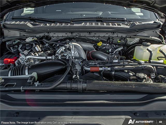 2026 Ford F-350 Platinum (Stk: TA-382) in Calgary - Image 6 of 23