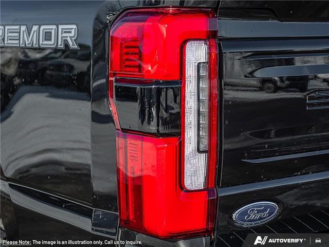 2026 Ford F-350 Platinum (Stk: TA-382) in Calgary - Image 9 of 23