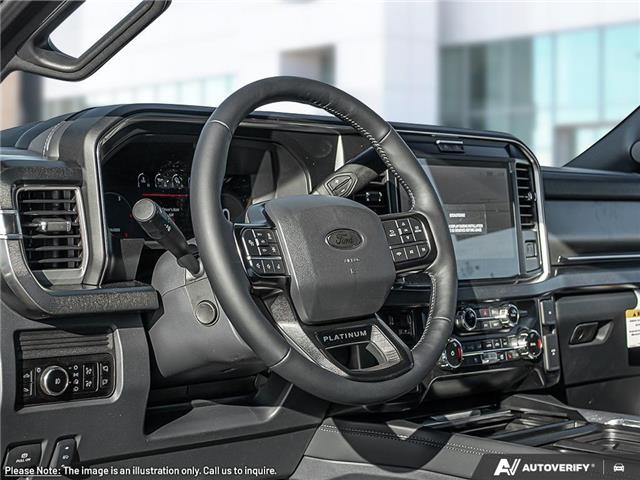 2026 Ford F-350 Platinum (Stk: TA-382) in Calgary - Image 10 of 23