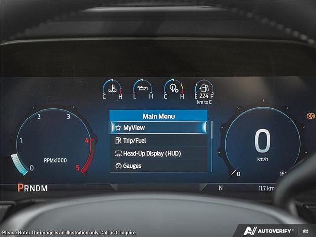 2026 Ford F-350 Platinum (Stk: TA-382) in Calgary - Image 12 of 23