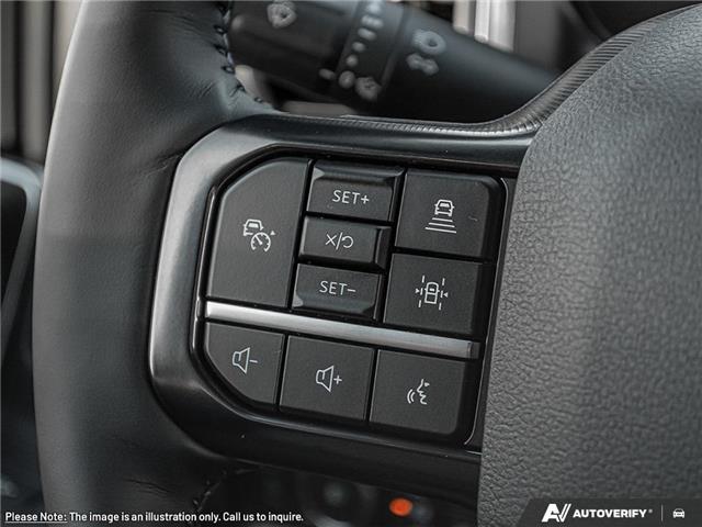 2026 Ford F-350 Platinum (Stk: TA-382) in Calgary - Image 13 of 23