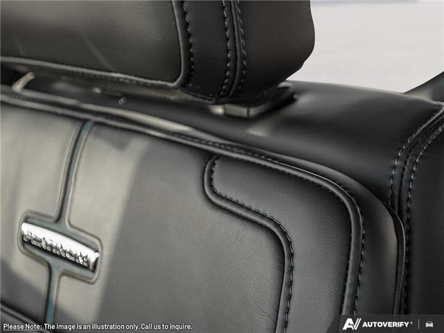 2026 Ford F-350 Platinum (Stk: TA-382) in Calgary - Image 18 of 23