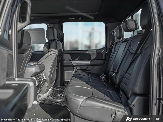 2026 Ford F-350 Platinum (Stk: TA-382) in Calgary - Image 19 of 23