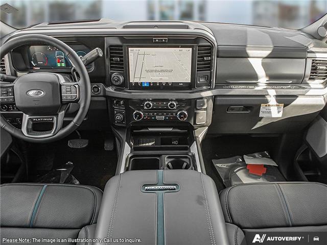 2026 Ford F-350 Platinum (Stk: TA-382) in Calgary - Image 20 of 23