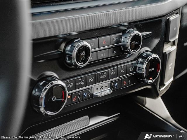 2026 Ford F-350 Platinum (Stk: TA-382) in Calgary - Image 22 of 23