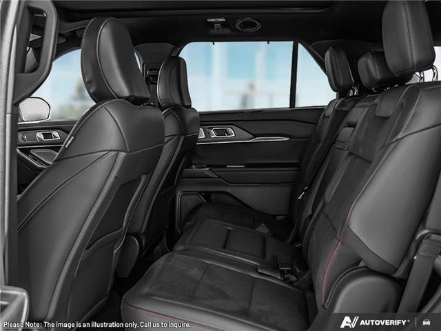 2026 Ford Explorer ST (Stk: TA-180) in Calgary - Image 20 of 24
