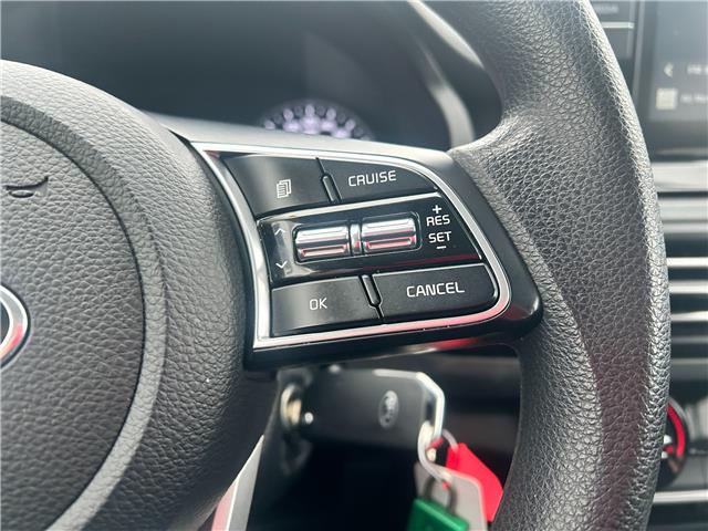 2021 Kia Seltos LX (Stk: P5683A) in Kingston - Image 19 of 24