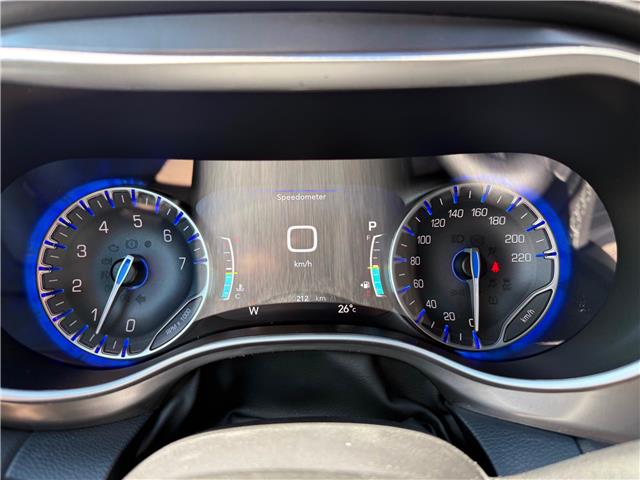 2025 Chrysler Grand Caravan SXT (Stk: 25503D) in London - Image 8 of 19